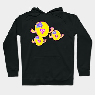 Pink Lemon Pie Hoodie